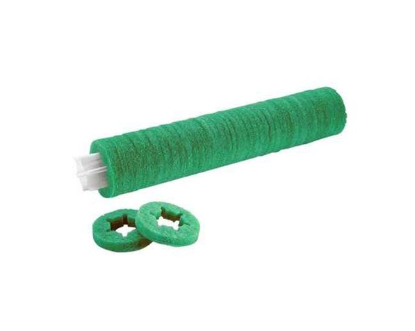 Pad _Verde_para_Rolo_kit_com_25_unidades